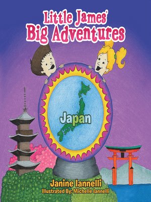 cover image of Little James' Big Adventures
